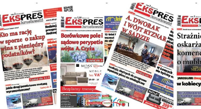 Mi(g)nęły cztery lata, czyli subiektywny przegląd wydarzeń