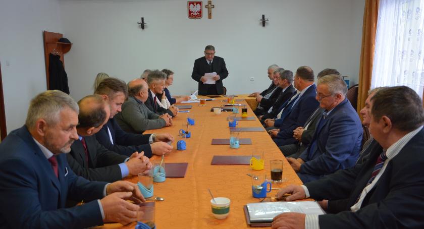 W Rokietnicy nowi radni, nowy przewodniczący rady, nowy wójt