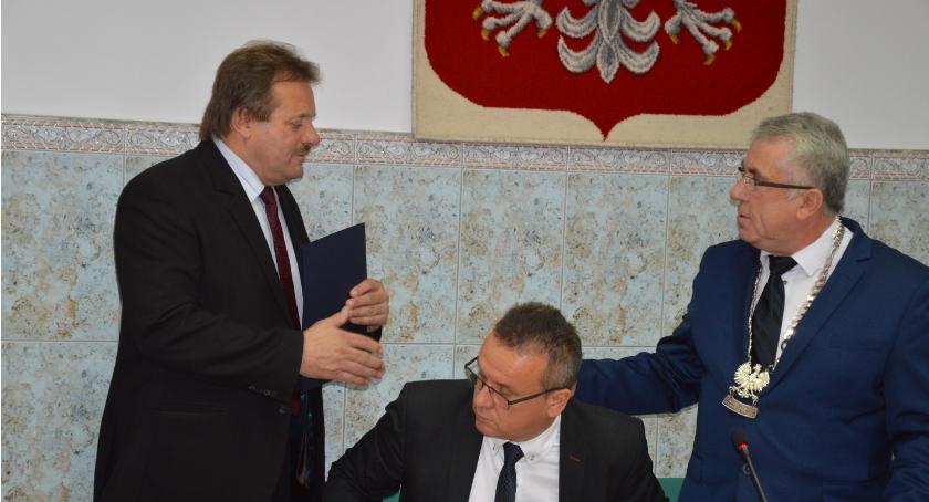 Jan Fusiek na czele Rady Gminy Radymno 