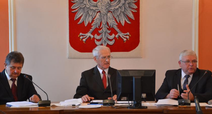 Krzysztof Socała ponownie przewodniczącym rady Gminy Wiązownica