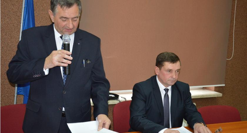 Pierwsza sesja Rady Gminy Jarosław