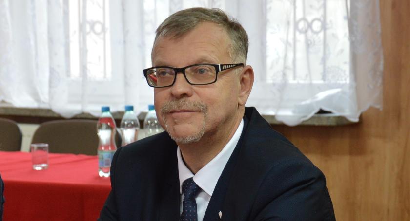 Andrzej Homa objął urząd wójta w gminie Chłopice