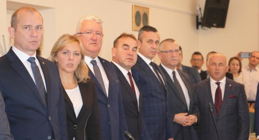 Tadeusz Chrzan ponownie starostą jarosławskim