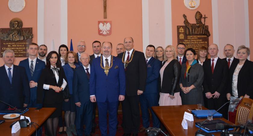 Szczepan Łąka przejął przewodnictwo w radzie