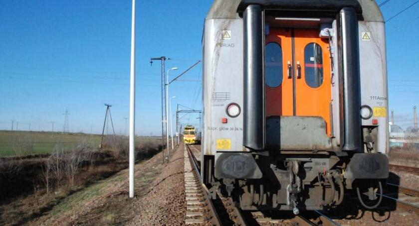 W Muninie mogło dojść do kolizji pociągów. Składy zatrzymano awaryjnie 