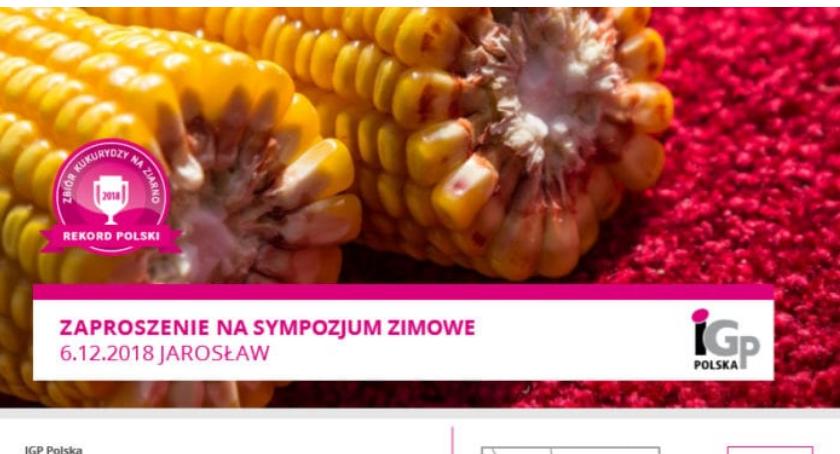 Sympozjum Zimowe IGP Polska