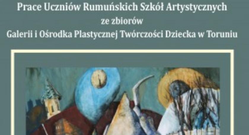 Prace Uczniów Rumuńskich Szkół Artystycznych