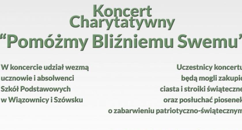 Koncert Charytatywny 