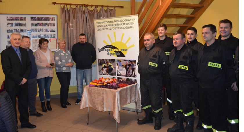 OSP Szówsko zawsze w gotowości