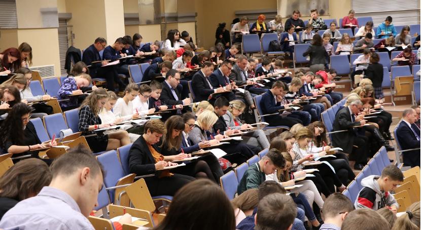 XI Jarosławskie Potyczki Ortograficzne (TEKST DYKTANDA) 