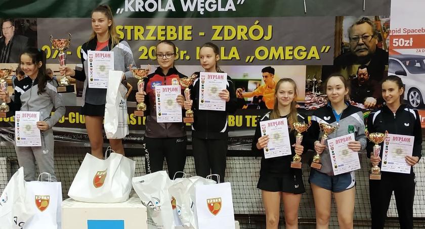 Anna Brzyska z brązowym medalem 