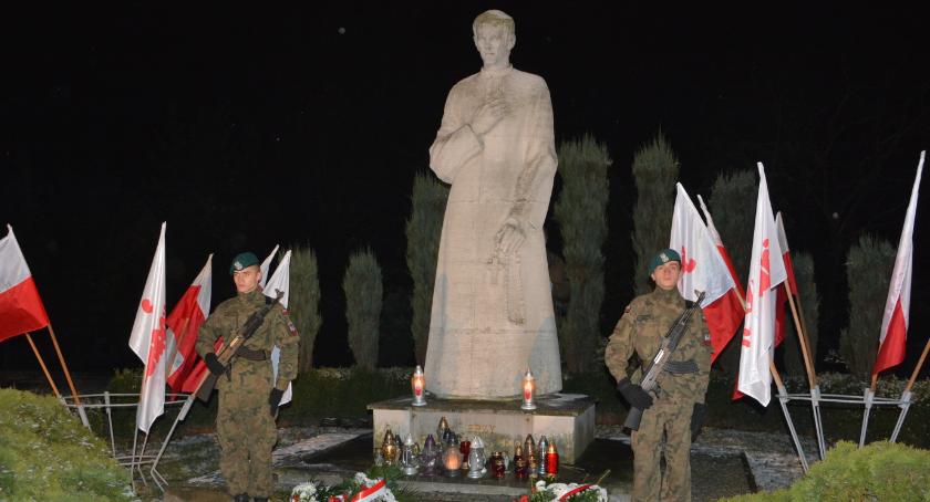 Uczcili rocznicę wprowadzenia stanu wojennego 