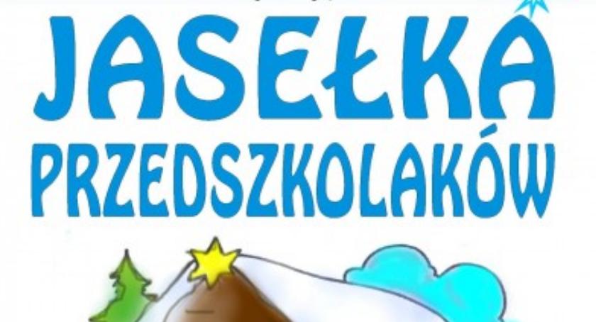 Jasełka Przedszkolaków