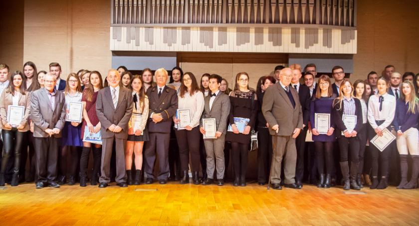 Rozdano Stypendia Fundacji Zielińskich