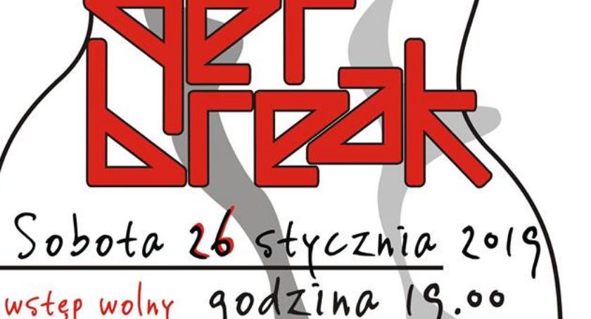 Koncert Get Break z zespołem Blues Players