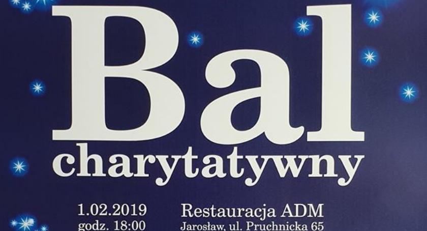 Bal Charytatywny - PSONI Koło w Jarosławiu