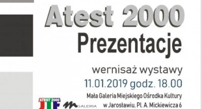 Wystawa Klubu Fotograficznego ATEST 2000