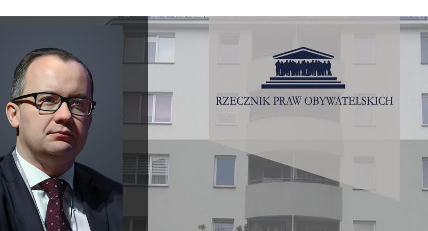 Spotkanie z Rzecznikiem Praw Obywatelskich