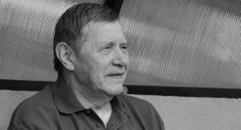 Zmarł wierny kibic Zdzisław Hawro 