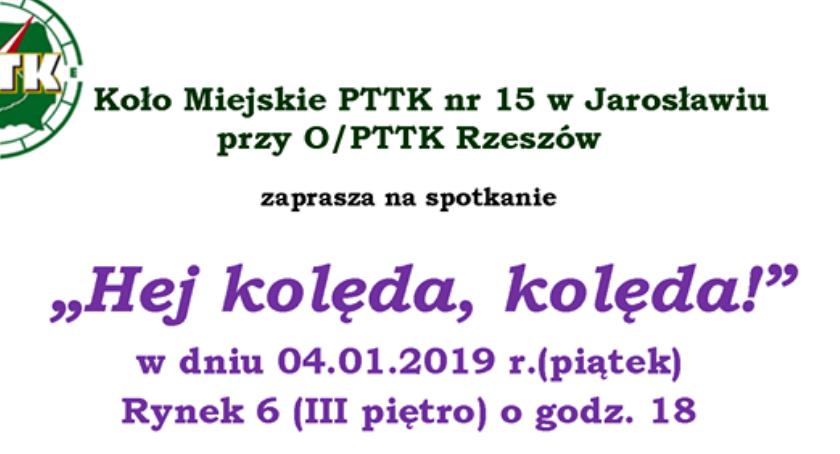 Spotkanie koła PTTK 