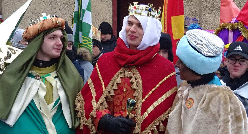 Orszak Trzech Króli w Radymnie (ZDJĘCIA, WIDEO) 