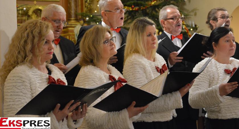 Koncert Kolęd w wykonaniu Chóru Deo Cantamus w Tuczempach