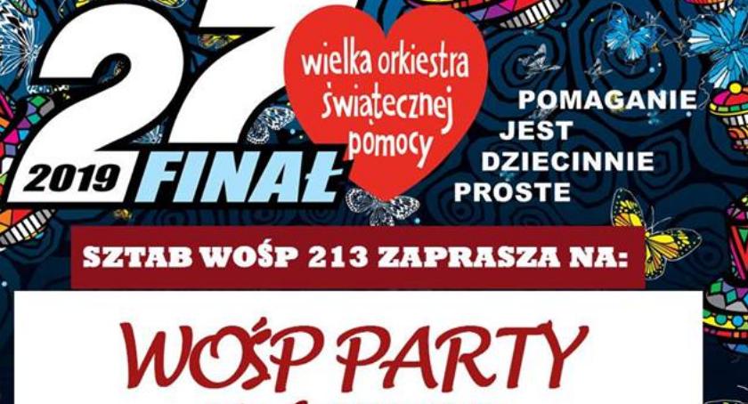 WOŚP Party - Koncertowo z The Respect Band