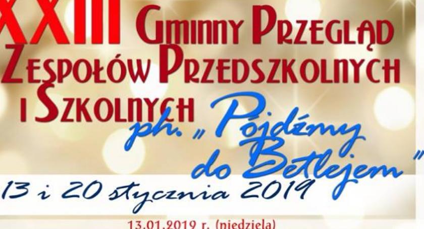  XXIII Gminny Przegląd Zespołów Przedszkolnych i Szkolnych 