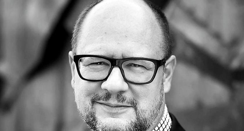 Ugodzony nożem prezydent Gdańska nie żyje. Łączymy się w bólu z bliskimi