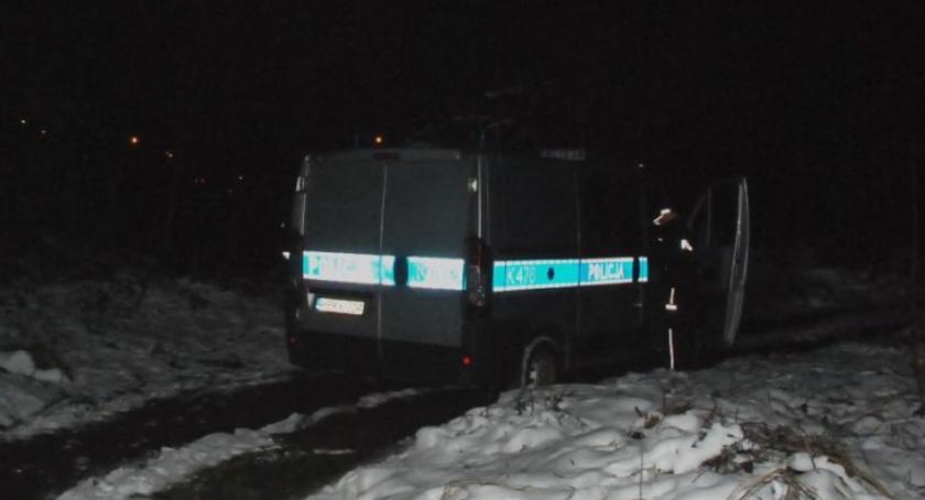 Pies pomógł odnaleźć mężczyznę 