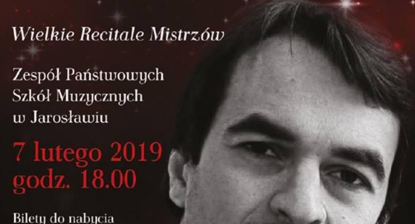 Wielkie Recitale Mistrzów - recital Philippe Giusiano