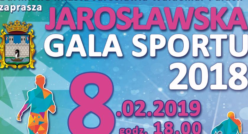  Jarosławska Gala Sportu 2018