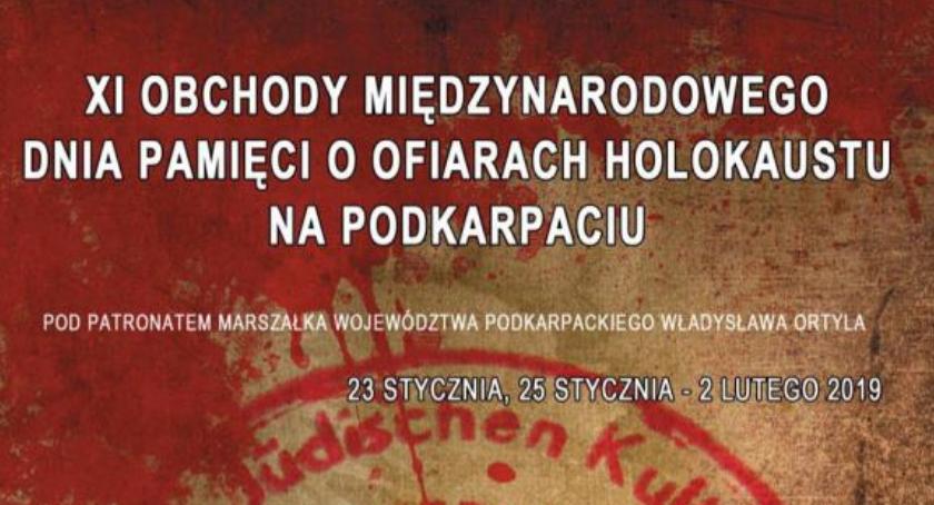  Międzynarodowy Dzień Pamięci o Ofiarach Holokaustu