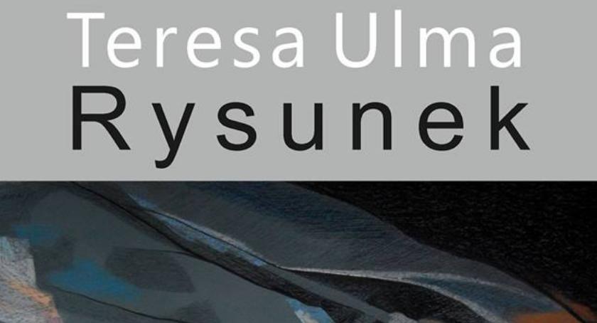 Wernisaż wystawy rysunku Teresy Ulmy