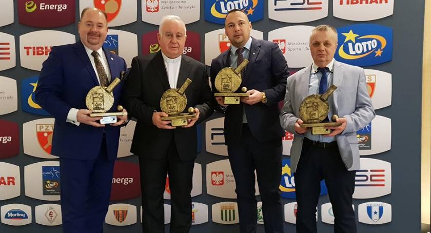 Jarosław wyróżniony na Diamentowej Gali Tenisa