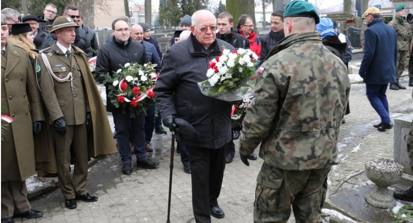 Oddali hołd powstańcom styczniowym