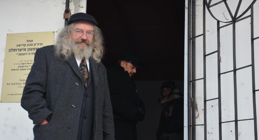 Uczcili pamięć ofiar Holokaustu