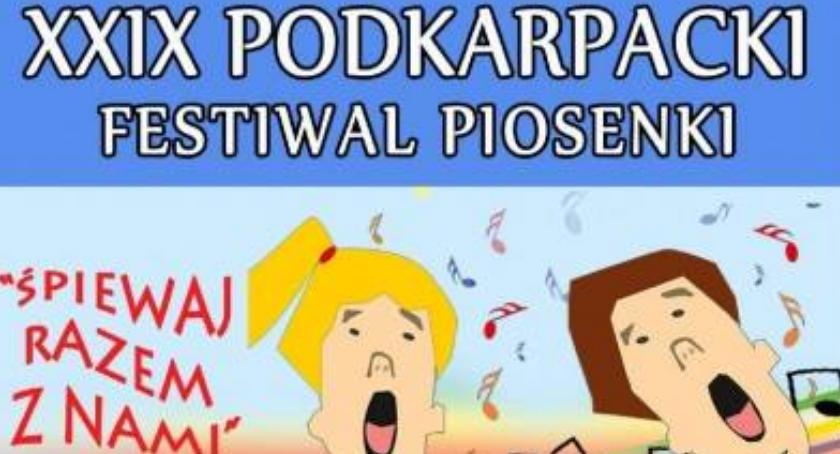 XXIX Podkarpacki Festiwal Piosenki 