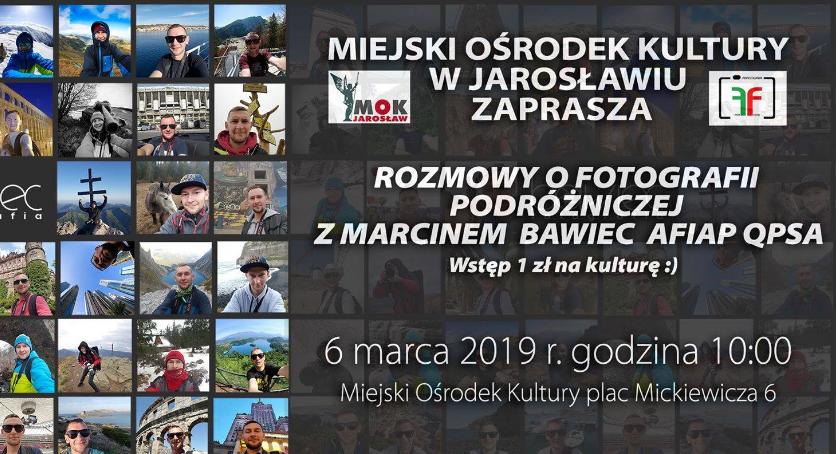 Rozmowy o fotografii podróżniczej 