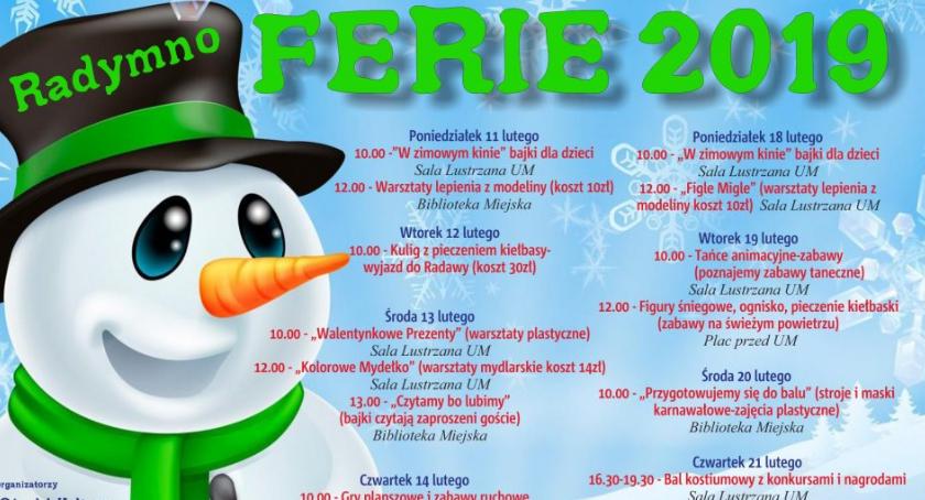 Radymno - Ferie w mieście 2019
