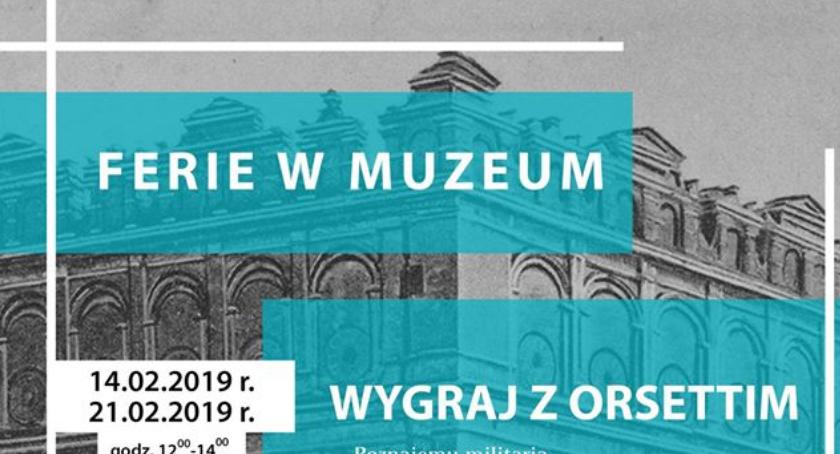 Ferie w Muzeum