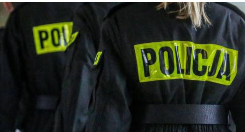 Włamywacz zatrzymany