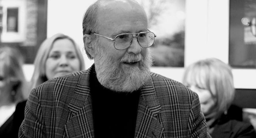 Zmarł Tadeusz Jamróz