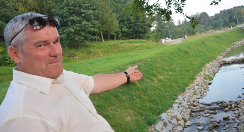 Czy grota solna powstanie, bo radny jest bratem burmistrza?
