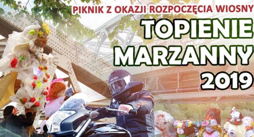 Topienie Marzanny 2019