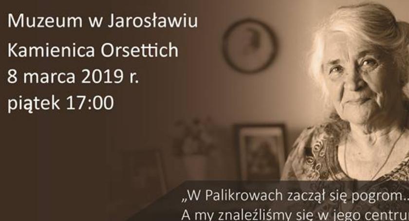 Spotkanie z prof. Józefą Bryg - świadkiem historii