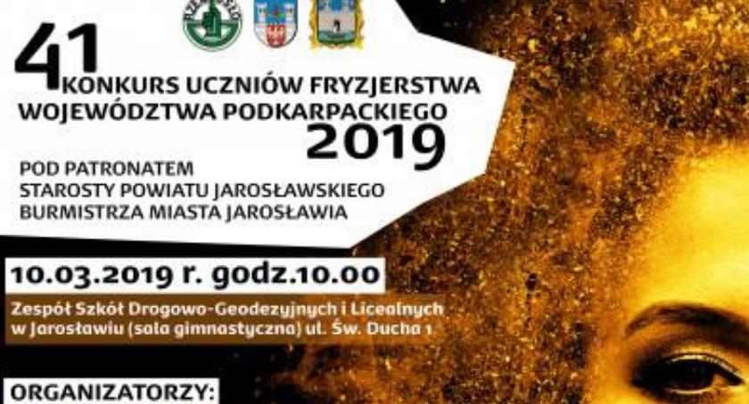 41. Konkurs Uczniów Fryzjerstwa Województwa Podkarpackiego