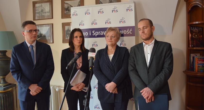 Poseł Anna Schmidt-Rodziewicz o programach Nowa Piątka PiS