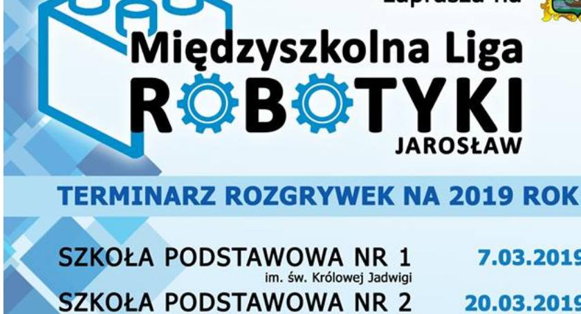  Międzyszkolna Liga Robotyki