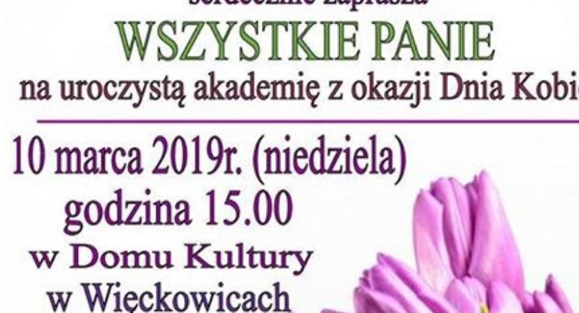 Dzień Kobiet w Więckowicach
